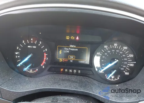 2013 Ford Fusion Se из США, поврежденный, VIN 3FA6P0H71DR376192